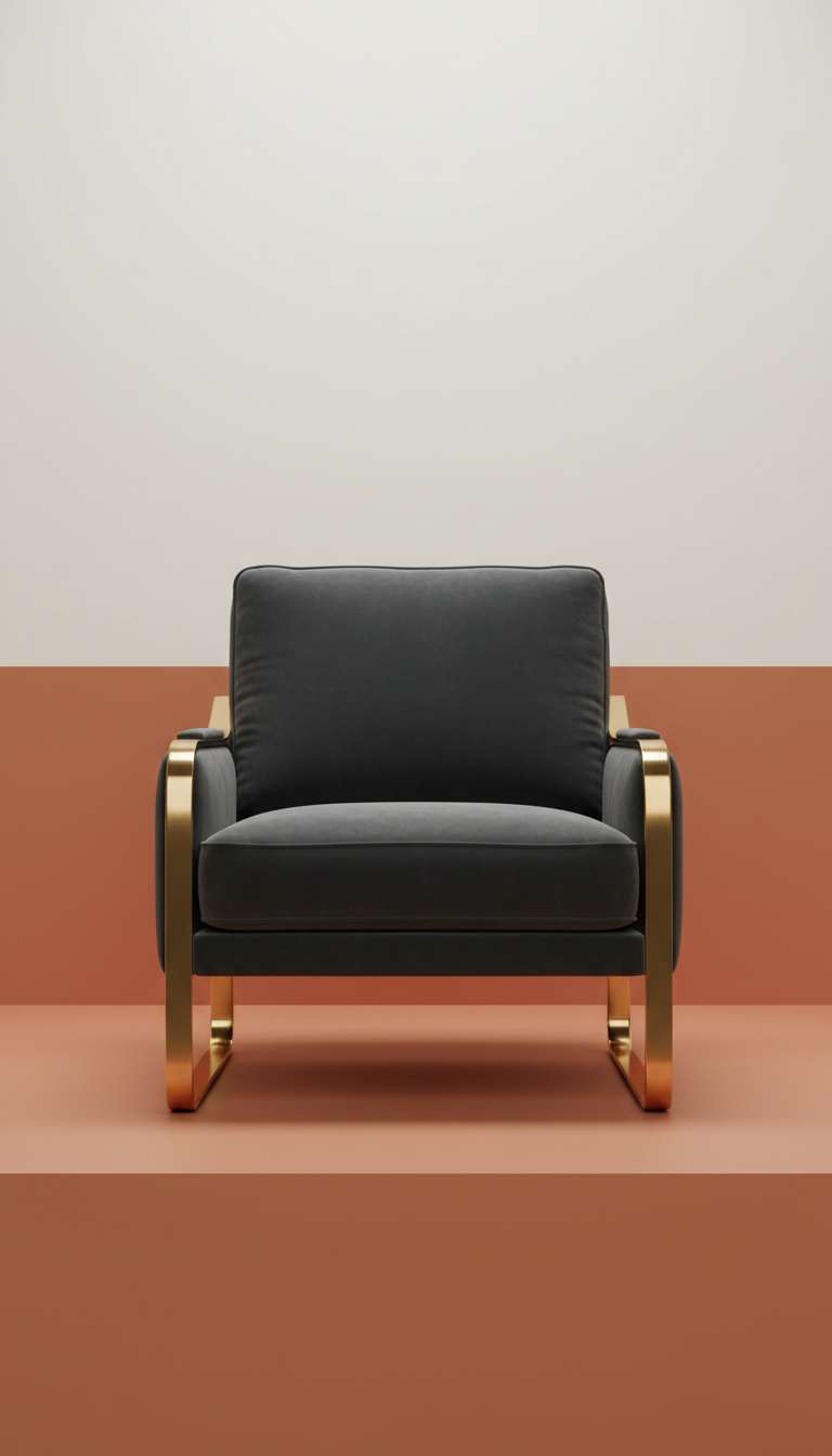 Velvet Modular Sofa Suite