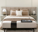 EmbroVibe Bed Linen