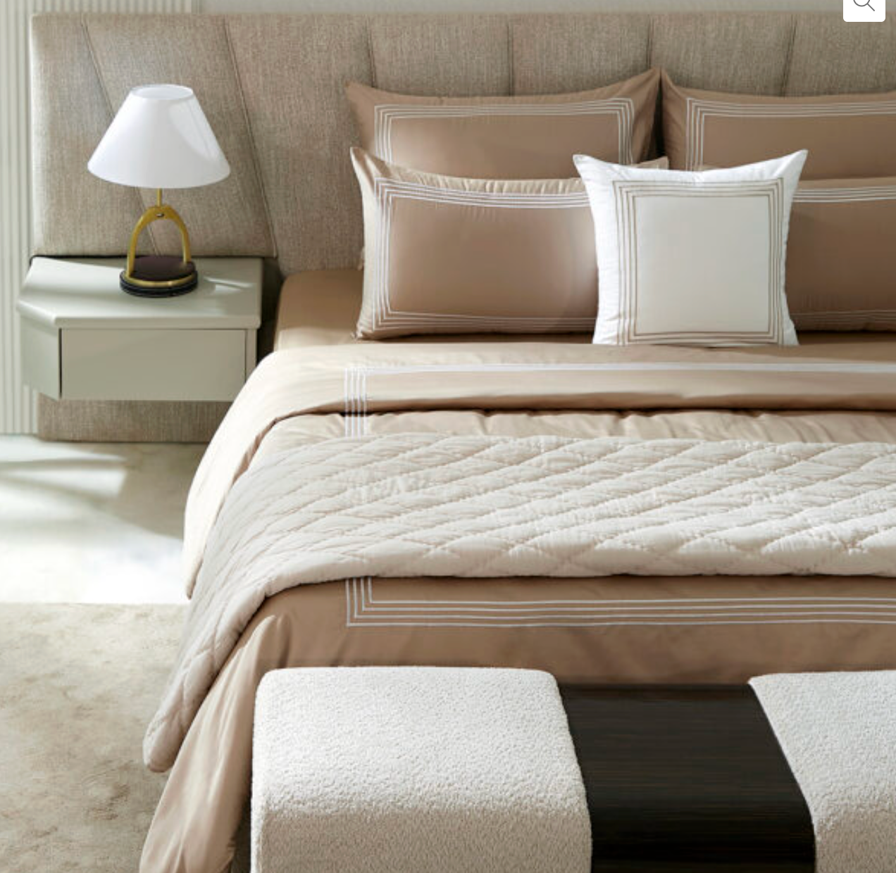 EmbroVibe Bed Linen