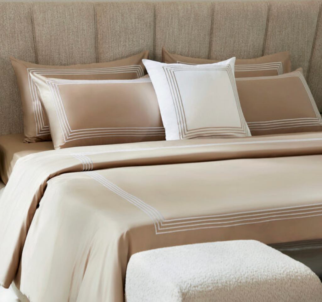 EmbroVibe Bed Linen