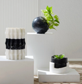 Elysian Marble Vessel